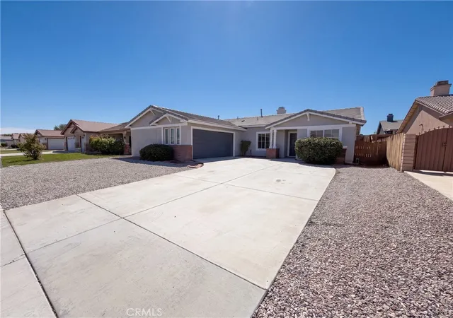 Photo 1 of Single family home for sale at 13241 Cameron, Victorville, CA 92392 | MLS# IV26199403 | Listing updated on 2026-09-12