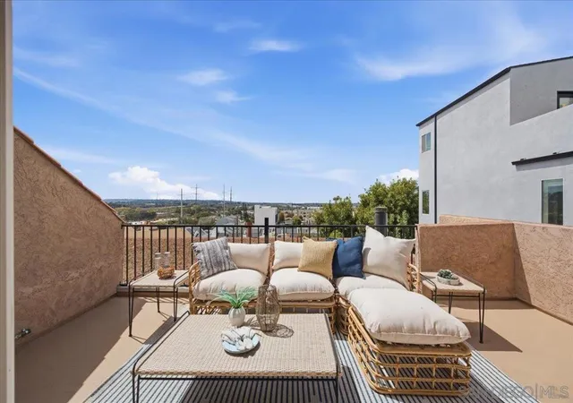 Photo 2 of Townhouse for sale at 1124 Fresno #1, San Diego, CA 92110 | MLS# 260022312SD | Listing updated on 2026-10-09