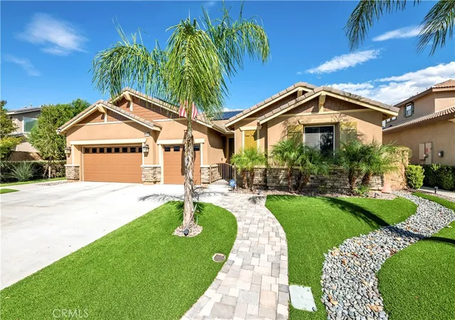 Single family home for sale at 30208 Sutton Ct, Menifee, CA 92584 | MLS# OC26199413