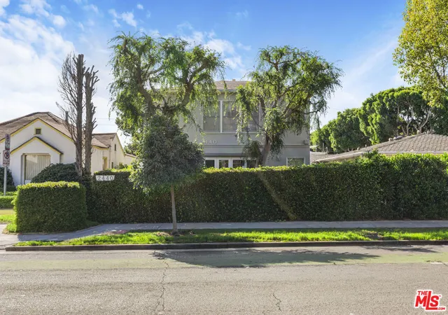 Multi family home for sale at 2440 Arizona Ave, Santa Monica, CA 90404 | MLS# 26987185