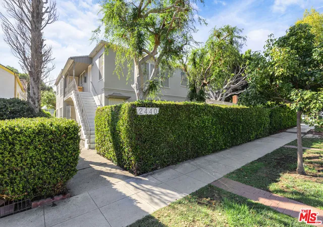 Photo 2 of Multi family home for sale at 2440 Arizona Ave, Santa Monica, CA 90404 | MLS# 26987185 | Listing updated on 2026-09-19