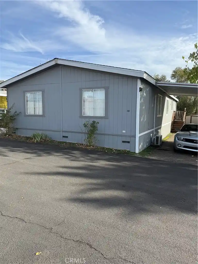 Photo 1 of Manufactured home for sale at 2920 Clark Rd #F 38, Oroville, CA 95965 | MLS# SN26199449 | Listing updated on 2026-10-25