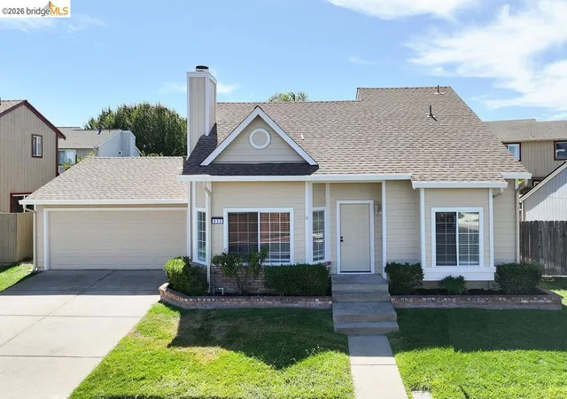 Photo 1 of Single family home for sale at 833 Oakwood Way, Oakley, CA 94561 | MLS# 41147985 | Listing updated on 2026-10-08