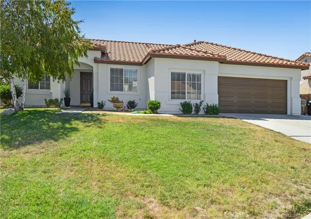 Photo 1 of Single family home for sale at 421 Dorothy Anna Dr, Banning, CA 92220 | MLS# IG26199467 | Listing updated on 2026-09-30