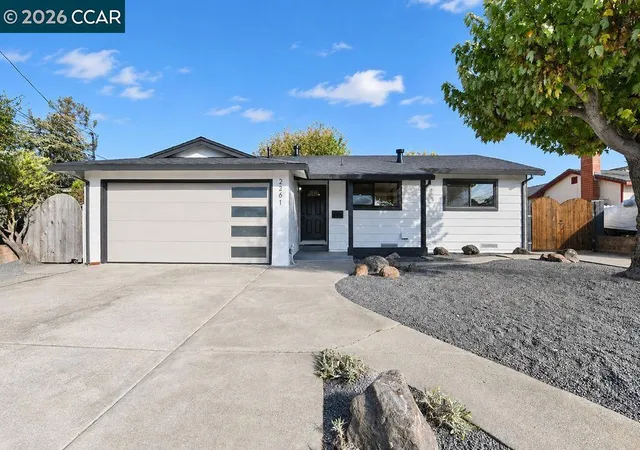 Photo 1 of Sale Pending at 2261 Del Monte Dr, San Pablo, CA 94806 | MLS# 41147989 | Listing updated on 2026-09-29