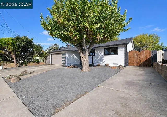 Photo 2 of Sale Pending at 2261 Del Monte Dr, San Pablo, CA 94806 | MLS# 41147989 | Listing updated on 2026-09-29