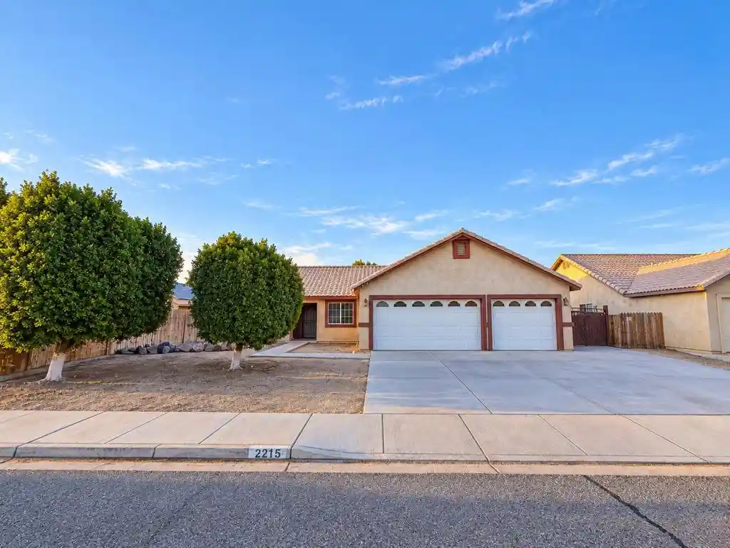 Photo 1 of Sale Pending at 2215 Hidden, Blythe, CA 92225 | MLS# 219152596DA | Listing updated on 2026-10-24