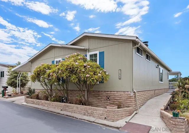 Manufactured home for sale at 1930 W San Marcos Dr #188, San Marcos, CA 92078 | MLS# 260022331SD