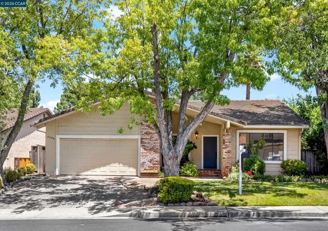 Photo 1 of Single family home for sale at 4495 Sweet Shrub Ct, Concord, CA 94521 | MLS# 41148016 | Listing updated on 2026-10-09