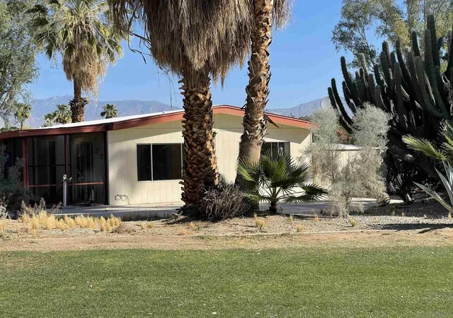 Photo 2 of Manufactured home for sale at 1010 Palm Cyn Dr #183, Borrego Springs, CA 92004 | MLS# 260022332SD | Listing updated on 2026-09-11