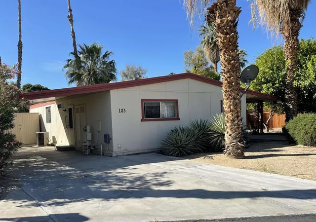 Photo 3 of Manufactured home for sale at 1010 Palm Cyn Dr #183, Borrego Springs, CA 92004 | MLS# 260022332SD | Listing updated on 2026-09-11