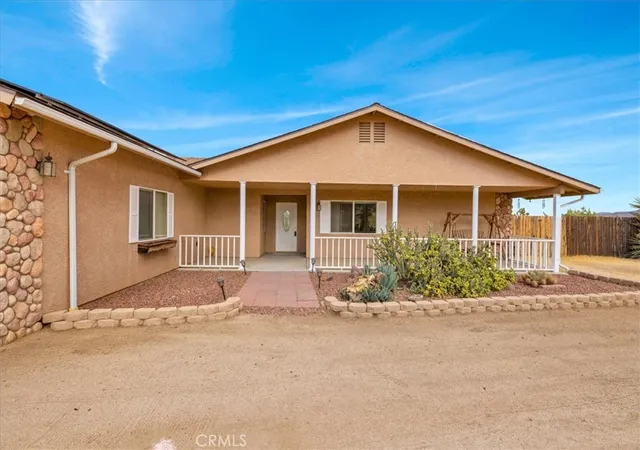 Photo 1 of Single family home for sale at 5281 Wallaby, Yucca Valley, CA 92284 | MLS# JT26178382 | Listing updated on 2026-09-12
