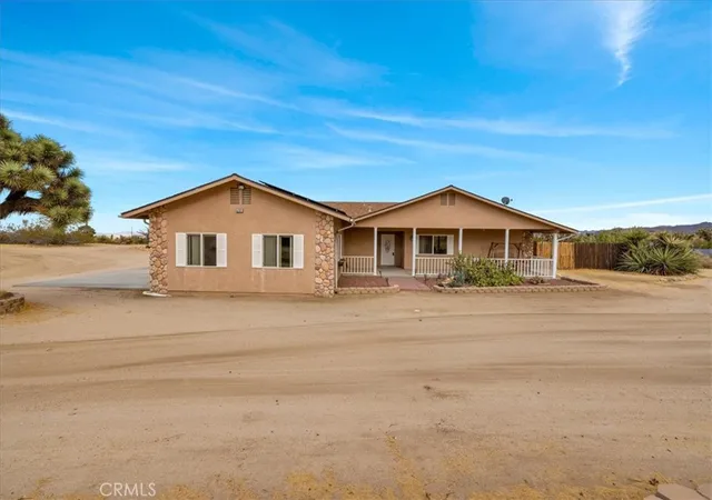 Photo 2 of Single family home for sale at 5281 Wallaby, Yucca Valley, CA 92284 | MLS# JT26178382 | Listing updated on 2026-09-12