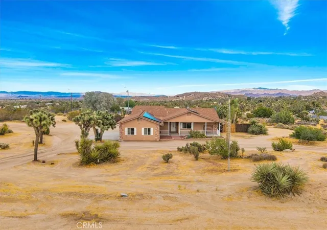 Photo 3 of Single family home for sale at 5281 Wallaby, Yucca Valley, CA 92284 | MLS# JT26178382 | Listing updated on 2026-09-12