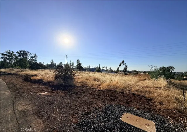 Photo 2 of Land for sale at 5406 Black Olive Dr, Paradise, CA 95969 | MLS# SN26199602 | Listing updated on 2026-09-11