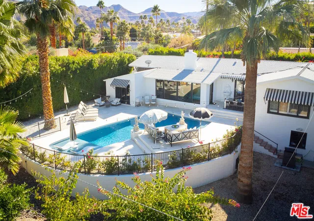Photo 1 of Single family home for sale at 148 W Camino Descanso, Palm Springs, CA 92264 | MLS# 26987245 | Listing updated on 2026-10-09