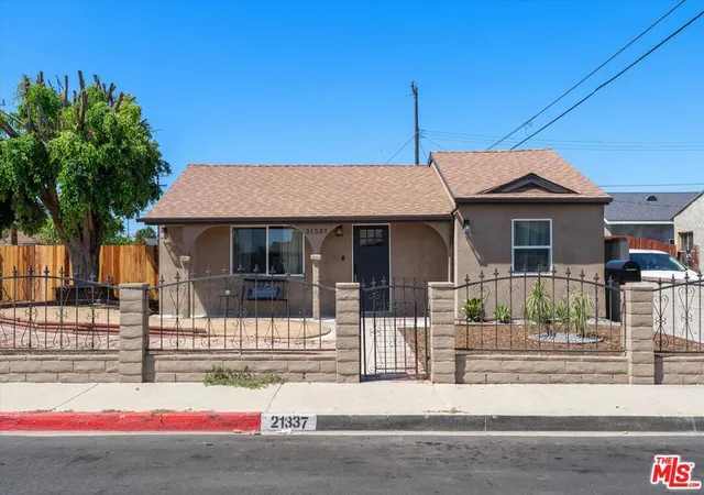 Photo 1 of Single family home for sale at 21337 Archibald Ave, Carson, CA 90745 | MLS# 26987275 | Listing updated on 2026-09-24