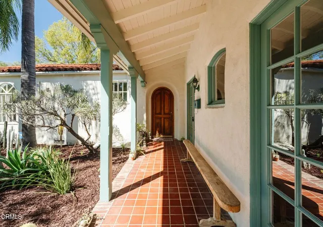 Photo 3 of Sale Pending at 615 S Mentor Ave, Pasadena, CA 91106 | MLS# P1-28804 | Listing updated on 2026-10-03