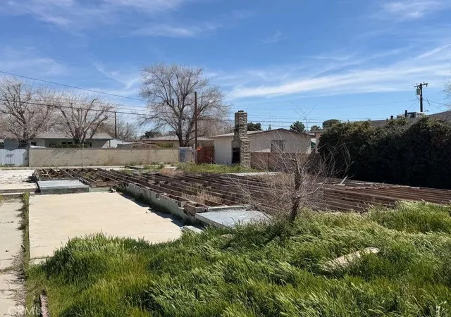 Photo 1 of Land for sale at 45356 10th Street W, Lancaster, CA 93534 | MLS# SR26199640 | Listing updated on 2026-09-30