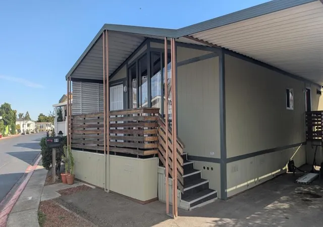 Photo 2 of Manufactured home for sale at 510 Saddlebrook #89, San Jose, CA 95136 | MLS# ML82061004 | Listing updated on 2026-09-24