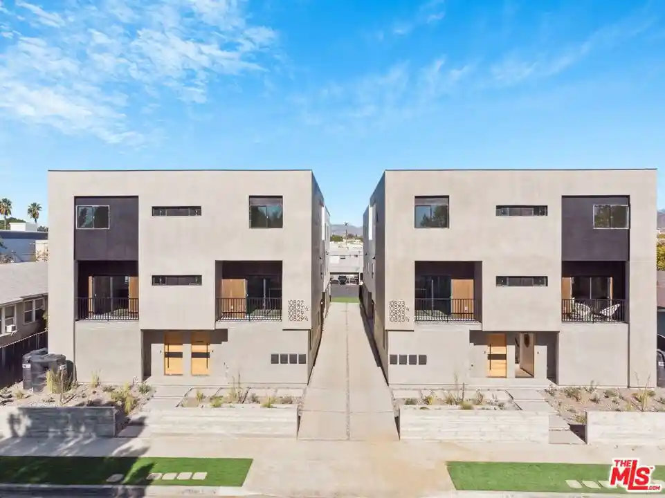 Photo 1 of Multi family home for sale at 10821 Hartsook St, North Hollywood, CA 91601 | MLS# 26987207 | Listing updated on 2026-10-19