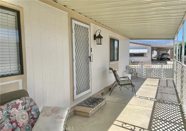 Photo 3 of Manufactured home for sale at 24600 Mountain #76, Hemet, CA 92544 | MLS# SW26198655 | Listing updated on 2026-09-13