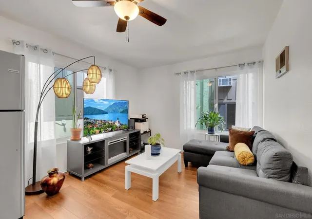 Listing Photo 1 - Condo for sale in building located at 3776 Alabama, San Diego, CA 92104 - Unit #206