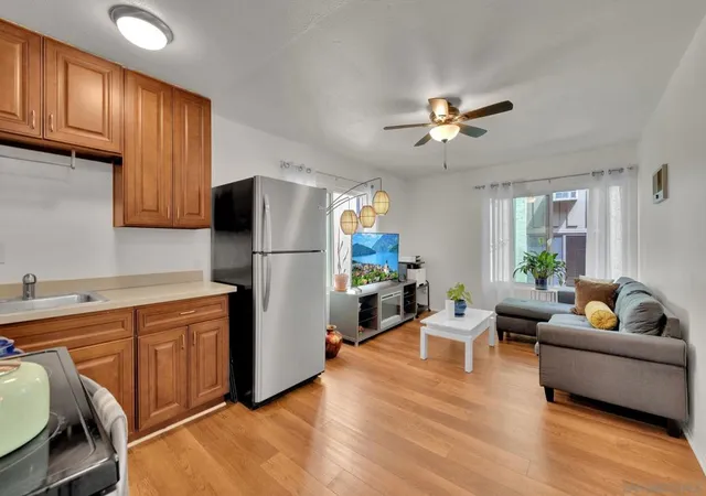 Listing Photo 2 - Condo for sale in building located at 3776 Alabama, San Diego, CA 92104 - Unit #206
