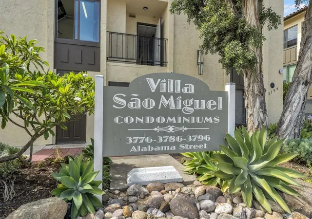 Listing Photo 4 - Condo for sale in building located at 3776 Alabama, San Diego, CA 92104 - Unit #206