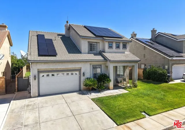 Photo 2 of Single family home for sale at 3843 Vitrina Ln, Palmdale, CA 93551 | MLS# 26986493 | Listing updated on 2026-09-30
