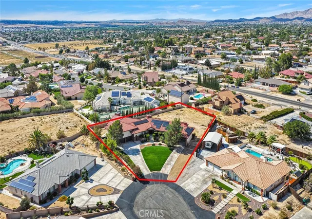 Photo 3 of Single family home for sale at 19924 Cronese, Apple Valley, CA 92308 | MLS# HD26199568 | Listing updated on 2026-09-13