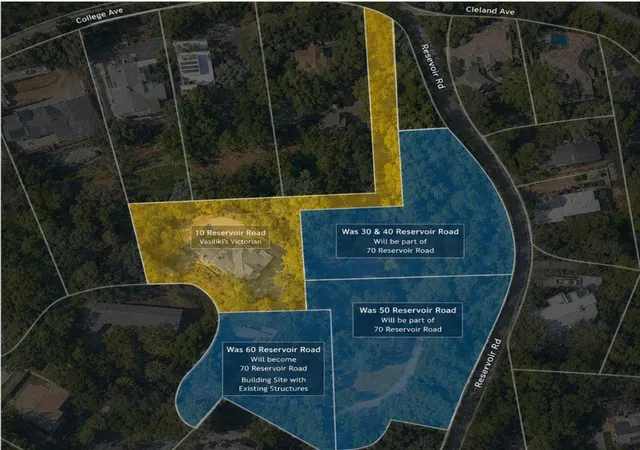 Photo 2 of Land for sale at 70 Reservoir Rd, Los Gatos, CA 95030 | MLS# ML82061025 | Listing updated on 2026-09-16