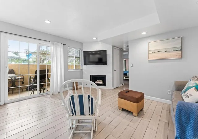 Listing Photo 4 - Condo for sale in building located at 207 Elkwood Ave, Imperial Beach, CA 91932 - Unit #1