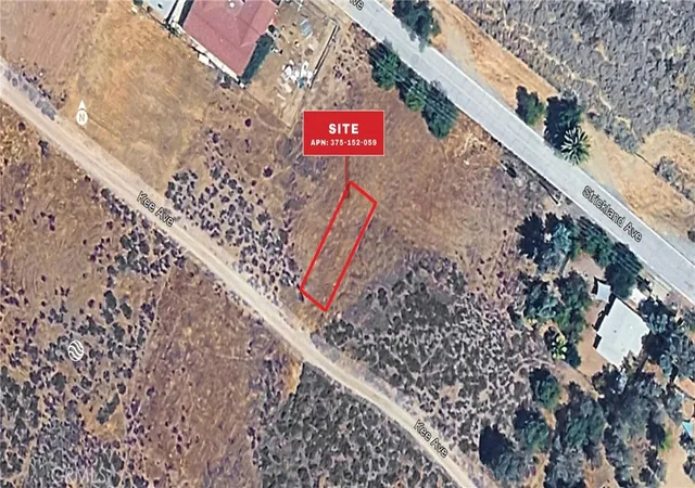 Photo 2 of Land for sale at 0 Kee Ave, Lake Elsinore, CA 29530 | MLS# IG26199788 | Listing updated on 2026-09-28