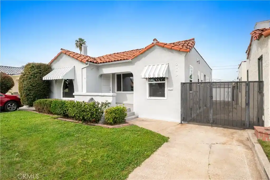 Photo 1 of Single family home for sale at 2049 W 71st Street, Los Angeles, CA 90047 | MLS# DW26199807 | Listing updated on 2026-10-30