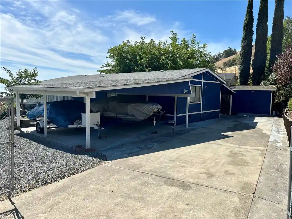 Manufactured home for sale at 475 Walnut, Lakeport, CA 95453 | MLS# LC26199550