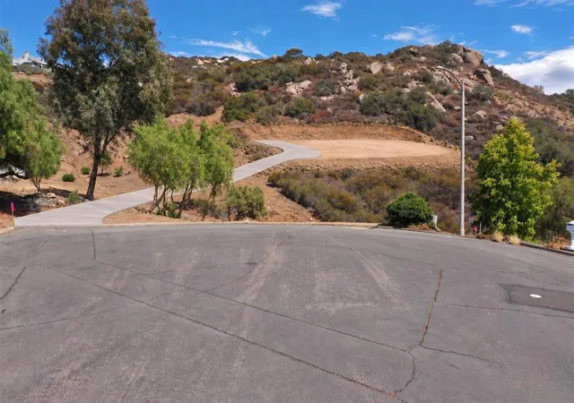 Photo 1 of Land for sale at 0 Calle Mia, Alpine, CA 91901 | MLS# 260022363SD | Listing updated on 2026-10-09