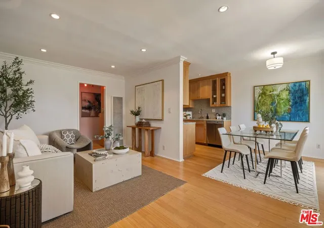 Photo 3 of Condo for sale at 2721 2nd Street #205, Santa Monica, CA 90405 | MLS# 26985499 | Listing updated on 2026-10-09