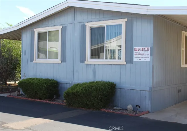 Photo 2 of Manufactured home for sale at 14000 El Evado #78, Victorville, CA 92392 | MLS# HD26199785 | Listing updated on 2026-09-13