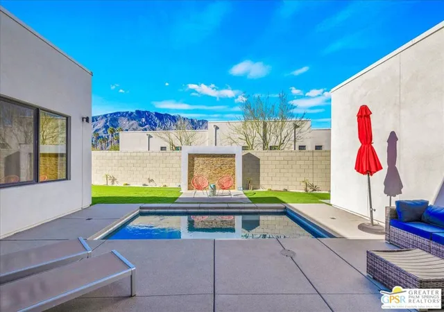 Photo 1 of Single family home for sale at 841 Fountain Dr, Palm Springs, CA 92262 | MLS# 26917303PS | Listing updated on 2026-09-30