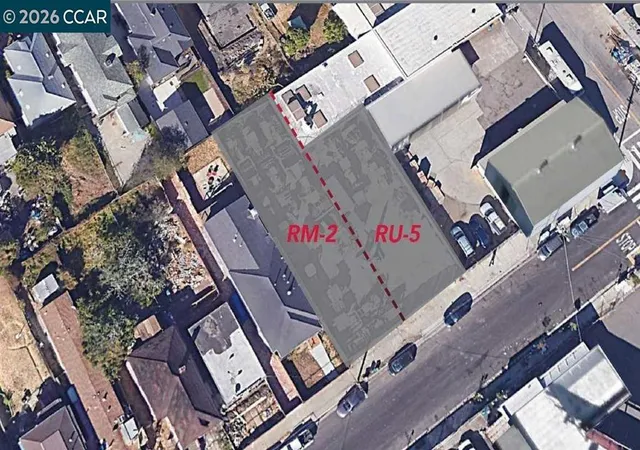 Photo 2 of Land for sale at 3319 Linden St, Emeryville, CA 94608 | MLS# 41148070 | Listing updated on 2026-09-18