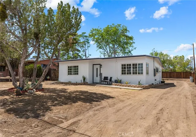 Photo 1 of Single family home for sale at 7888 Fox Trl, Yucca Valley, CA 92284 | MLS# CV26199406 | Listing updated on 2026-10-07
