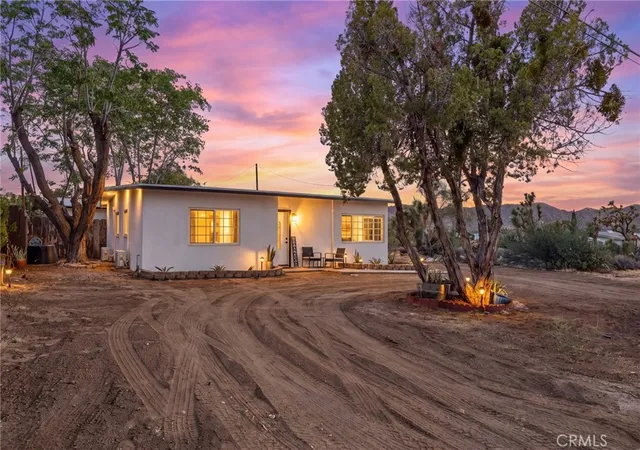 Photo 2 of Single family home for sale at 7888 Fox Trl, Yucca Valley, CA 92284 | MLS# CV26199406 | Listing updated on 2026-10-07