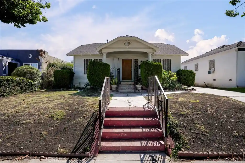 Photo 1 of Single family home for sale at 2922 W 74th Street, Los Angeles, CA 90043 | MLS# SB26199607 | Listing updated on 2026-10-25