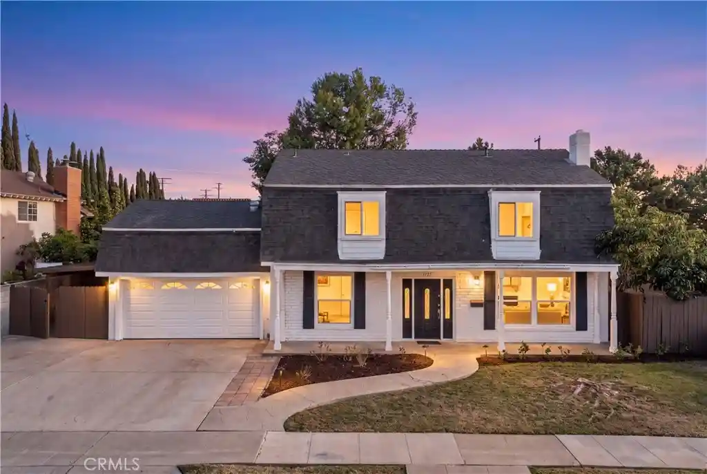 Single family home for sale at 1524 E Briardale, Orange, CA 92865 | MLS# PW26195739
