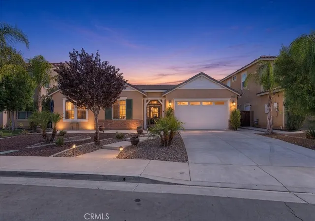 Photo 1 of Single family home for sale at 29656 Olympic Dr, Menifee, CA 92585 | MLS# SW26196673 | Listing updated on 2026-10-06