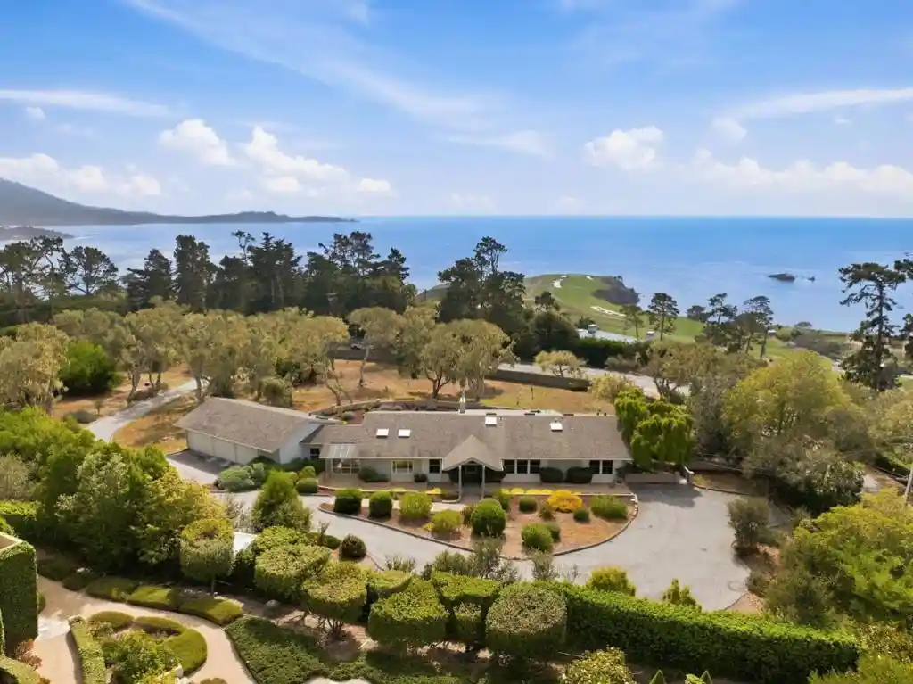 Single family home for sale at 1651 Crespi Ln, Pebble Beach, CA 93953 | MLS# ML82060949