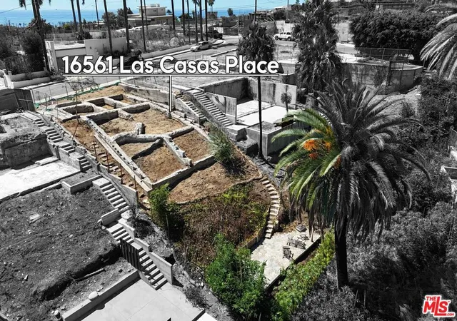 Photo 1 of Land for sale at 16561 Las Casas Pl, Pacific Palisades, CA 90272 | MLS# 26987485 | Listing updated on 2026-09-19