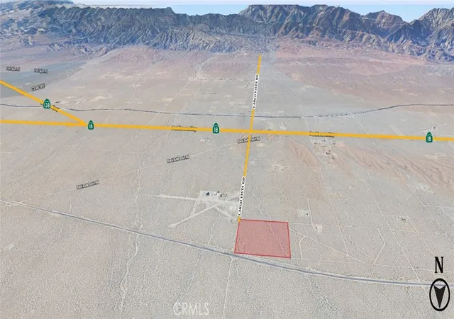 Photo 4 of Land for sale at 0 Largo Vista Rd, Palmdale, CA 93591 | MLS# HD26199940 | Listing updated on 2026-09-12