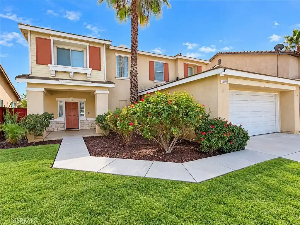 Photo 1 of Single family home for sale at 15378 Abazo, Moreno Valley, CA 92555 | MLS# SW26199532 | Listing updated on 2026-10-16